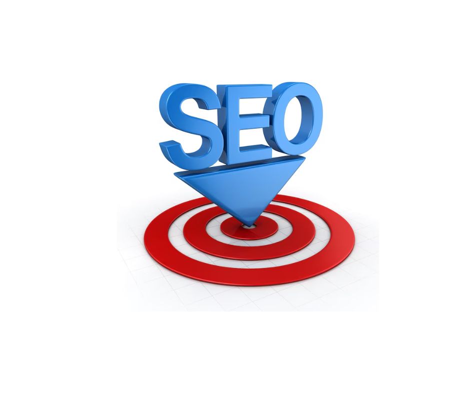 Page one SEO